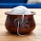 6 Pack: Curvy Sheesham Yarn Bowl by Loops & Threads™